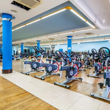 Red Volcano- Pool, Gym And Activities In Sport Center Fariones Included Vakantiehuis