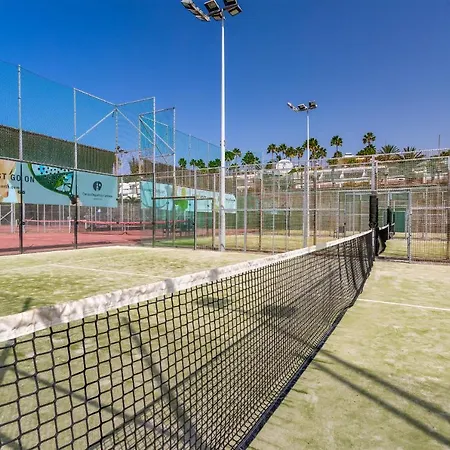 Red Volcano- Pool, Gym And Activities In Sport Center Fariones Included