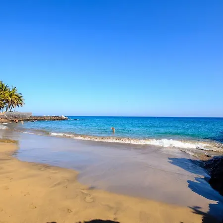 Red Volcano- Pool, Gym And Activities In Sport Center Fariones Included Holiday home