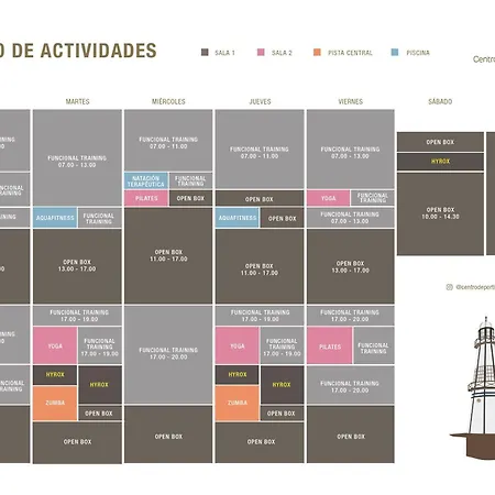Red Volcano- Pool, Gym And Activities In Sport Center Fariones Included * Puerto del Carmen (Lanzarote)