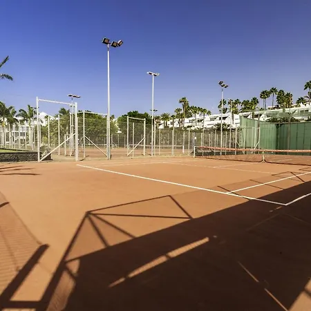 Red Volcano - Pool And Gym In Sport Center Fariones Included By Lanzarote Puerto del Carmen (Lanzarote)