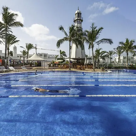 Red Volcano - Pool And Gym In Sport Center Fariones Included By Lanzarote Semesterbostad