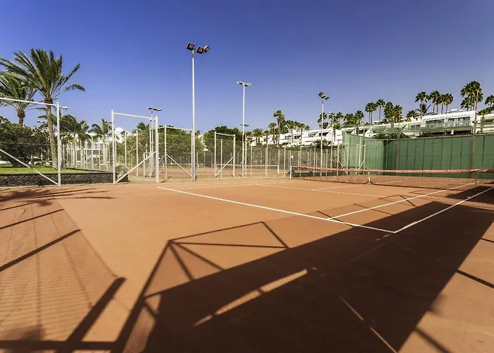 Red Volcano - Pool And Gym In Sport Center Fariones Included By Lanzarote Puerto del Carmen (Lanzarote)